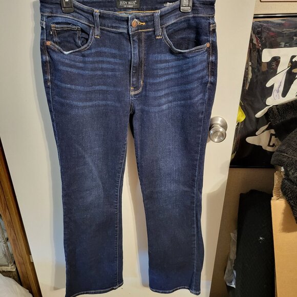 Judy Blue Denim - JUDY BLUE BOOT CUT JEANS SZ 11/30